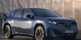 BMW представила оновлений iX3 2026 із рекордною автономністю для електрокросоверів