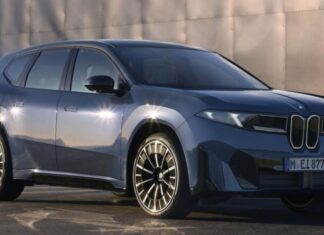 BMW представила оновлений iX3 2026 із рекордною автономністю для електрокросоверів