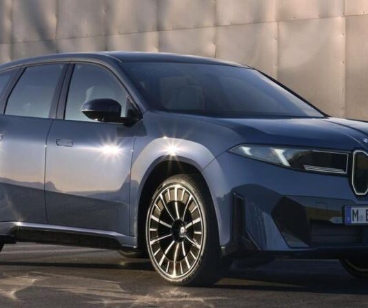 BMW представила оновлений iX3 2026 із рекордною автономністю для електрокросоверів BMW представила оновлений iX3 2026 із рекордною автономністю для електрокросоверів