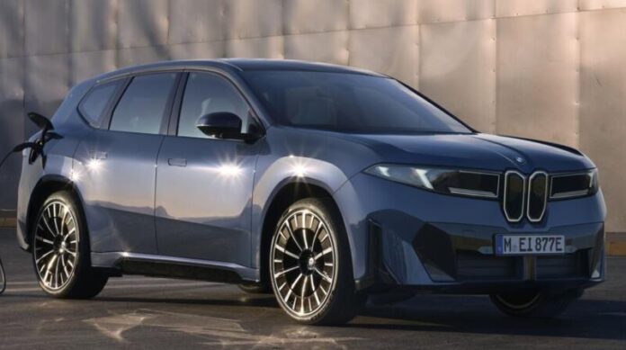 BMW представила оновлений iX3 2026 із рекордною автономністю для електрокросоверів