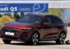 Audi Q5 успішно пройшла «лосиний тест» і випробування слаломом