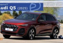 Audi Q5 успішно пройшла «лосиний тест» і випробування слаломом Audi Q5 успішно пройшла «лосиний тест» і випробування слаломом