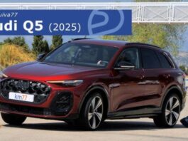 Audi Q5 успішно пройшла «лосиний тест» і випробування слаломом Audi Q5 успішно пройшла «лосиний тест» і випробування слаломом