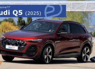 Audi Q5 успішно пройшла «лосиний тест» і випробування слаломом Audi Q5 успішно пройшла «лосиний тест» і випробування слаломом