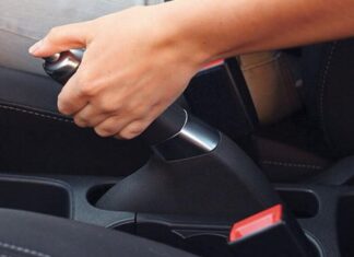 Чи можна використовувати ручне гальмо під час руху Чи можна використовувати ручне гальмо під час руху