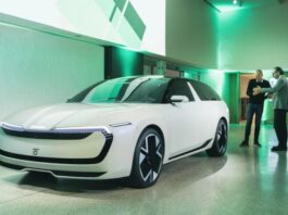 Skoda представила концепт із преміальним дизайном, але без прагнення до люксу Skoda представила концепт із преміальним дизайном, але без прагнення до люксу