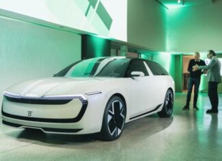 Skoda представила концепт із преміальним дизайном, але без прагнення до люксу