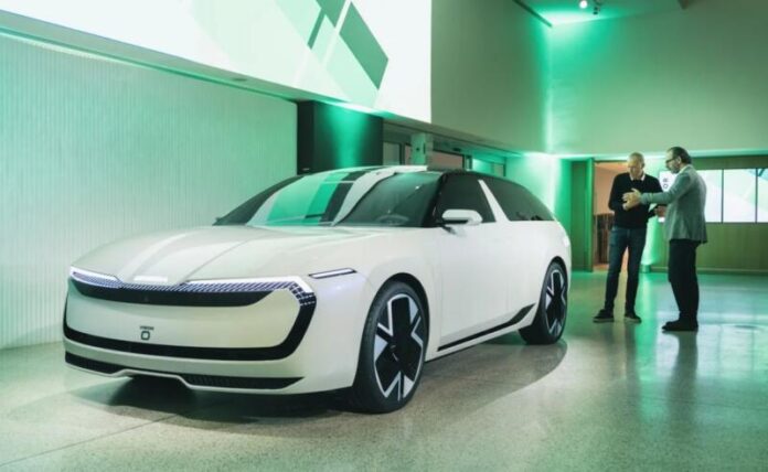 Skoda представила концепт із преміальним дизайном, але без прагнення до люксу