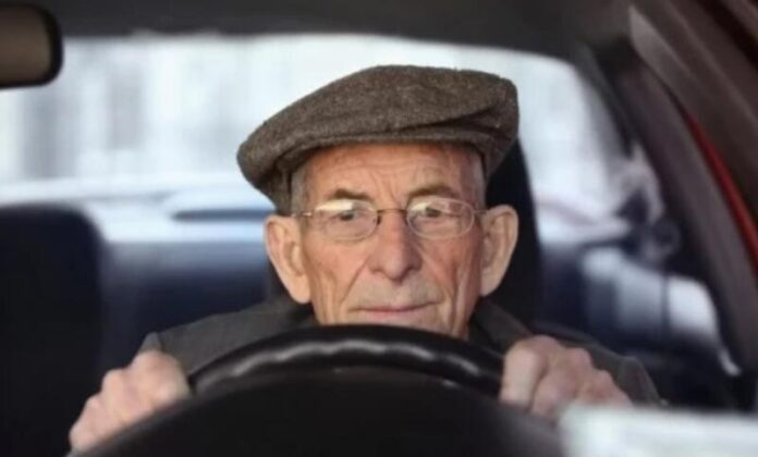 В Україні пропонують посилений медичний контроль для водіїв після 65 років