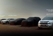 Mitsubishi представить два нові автомобілі в США у 2026 році Mitsubishi представить два нові автомобілі в США у 2026 році