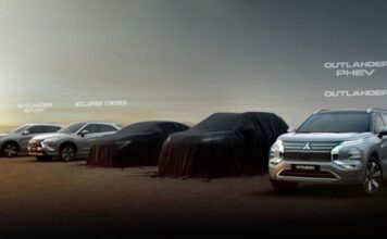 Mitsubishi представить два нові автомобілі в США у 2026 році