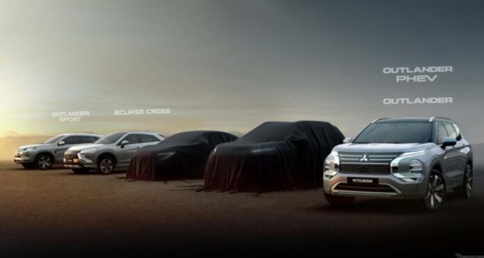 Screenshot_18 Mitsubishi представить два нові автомобілі в США у 2026 році