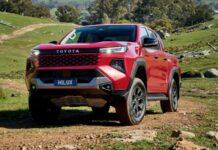 Toyota офіційно показала новий HiLux 2026 року з оновленим дизайном і технологіями