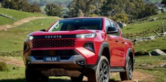 Toyota офіційно показала новий HiLux 2026 року з оновленим дизайном і технологіями