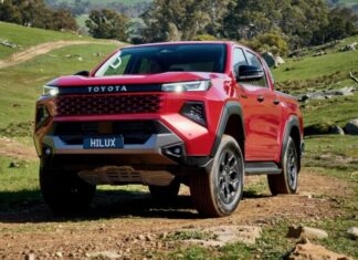 Toyota офіційно показала новий HiLux 2026 року з оновленим дизайном і технологіями