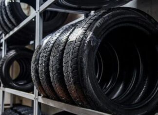 Названо помилки, яких варто уникати під час зберігання шин