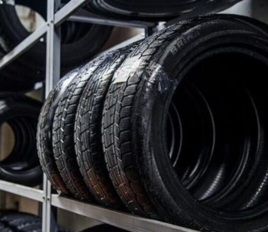 Названо помилки, яких варто уникати під час зберігання шин Названо помилки, яких варто уникати під час зберігання шин