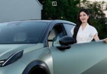 Zeekr X 2026 розкрили на офіційних фото перед презентацією