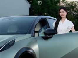 Zeekr X 2026 розкрили на офіційних фото перед презентацією Zeekr X 2026 розкрили на офіційних фото перед презентацією