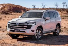 Toyota готує новий V8 для Land Cruiser, Sequoia, Tundra та Lexus Toyota готує новий V8 для Land Cruiser, Sequoia, Tundra та Lexus