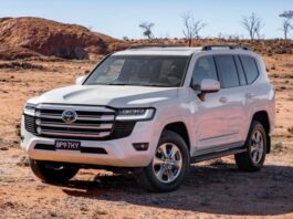 Toyota готує новий V8 для Land Cruiser, Sequoia, Tundra та Lexus