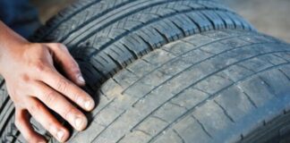 Позбавлення прав через зношені шини: що потрібно знати водіям