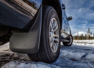 Чи обов’язкові бризковики на авто і як оскаржити штраф Чи обов’язкові бризковики на авто і як оскаржити штраф