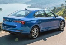 Оновлену Skoda Slavia 2026 вперше показали без камуфляжу