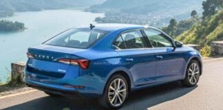Оновлену Skoda Slavia 2026 вперше показали без камуфляжу