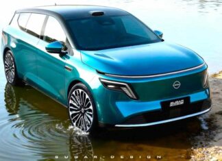 Великий кросовер Nissan по ціні Duster показали без камуфляжу