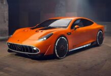 Mercedes-AMG готує електричний суперкар GT