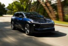 Toyota представила оновлений bZ4X зі збільшеною автономністю