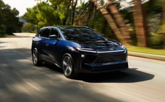 Screenshot_2 Toyota представила оновлений bZ4X зі збільшеною автономністю