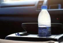 П’ять речей, які небезпечно залишати в авто взимку