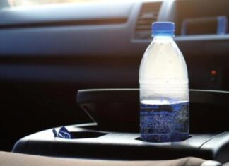 П’ять речей, які небезпечно залишати в авто взимку