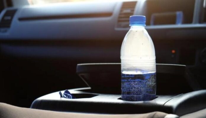 П’ять речей, які небезпечно залишати в авто взимку