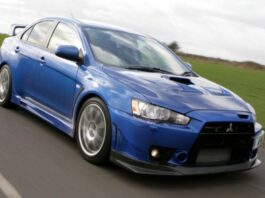 Mitsubishi планує повернути легендарний Lancer Evolution у електричному форматі
