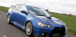 Mitsubishi планує повернути легендарний Lancer Evolution у електричному форматі