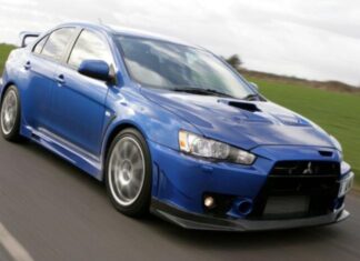 Mitsubishi планує повернути легендарний Lancer Evolution у електричному форматі