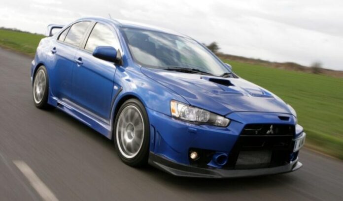 Mitsubishi планує повернути легендарний Lancer Evolution у електричному форматі