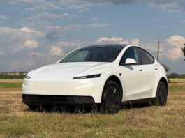 Tesla запустила виробництво нової Model Y Standard у Берліні