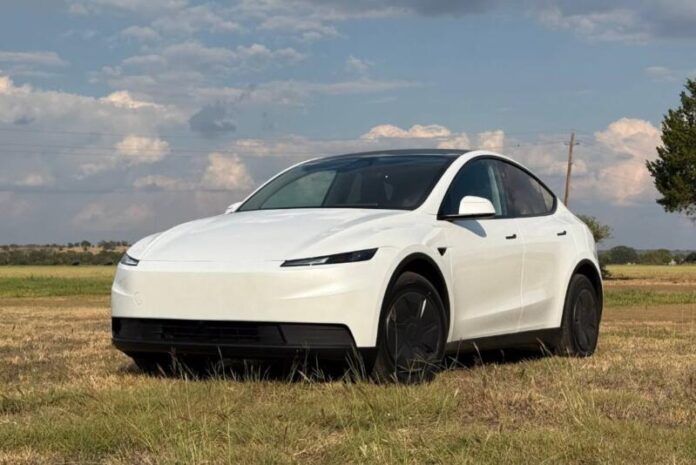 Tesla запустила виробництво нової Model Y Standard у Берліні