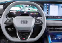 Audi відновлює традиційні кнопки у нових моделях