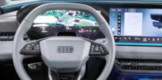 Audi відновлює традиційні кнопки у нових моделях