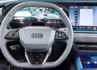 Audi відновлює традиційні кнопки у нових моделях
