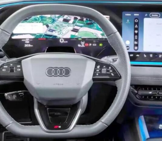 Audi відновлює традиційні кнопки у нових моделях