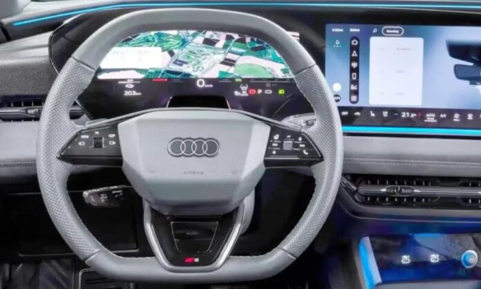 Audi відновлює традиційні кнопки у нових моделях
