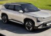 KIA готує новий електрокросовер із запасом ходу понад 500 км