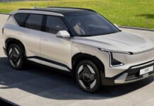 KIA готує новий електрокросовер із запасом ходу понад 500 км KIA готує новий електрокросовер із запасом ходу понад 500 км