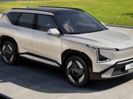 KIA готує новий електрокросовер із запасом ходу понад 500 км KIA готує новий електрокросовер із запасом ходу понад 500 км